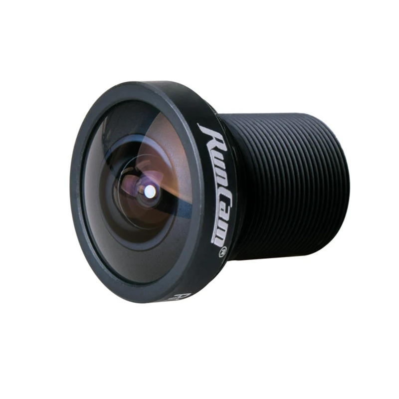

Объектив для камеры RunCam RC25G FPV, 2,5 мм, FOV, 140 градусов, широкий угол обзора для Swift2 Mini PZ0420 SKY Hero2
