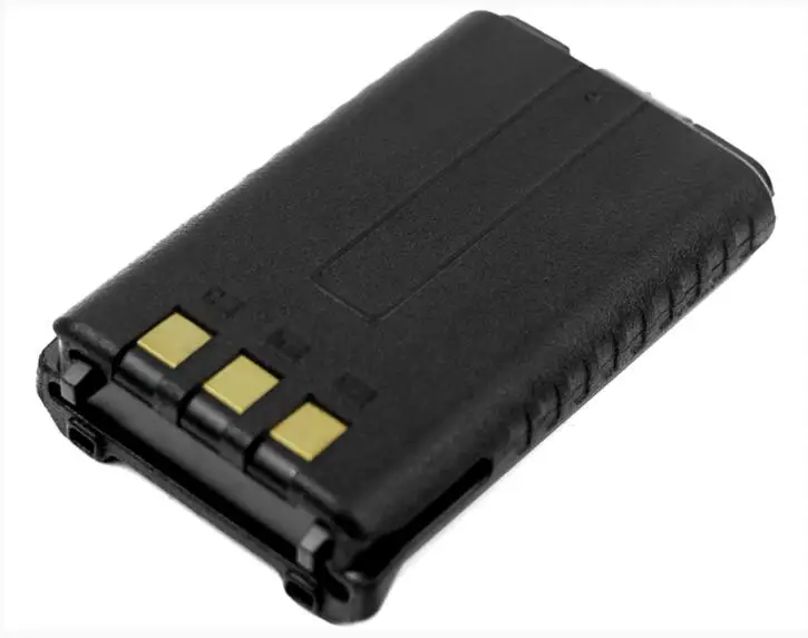 Аккумулятор Cameron Sino для BAOFENG PLUS аккумулятор 1200 мА/ч батарея HP BF F8 V2 TYT F9 1 2 |Цифровые