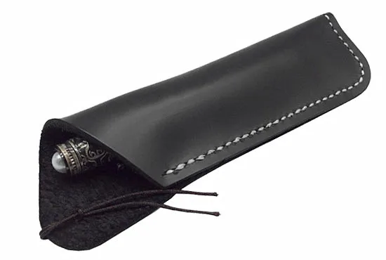 Топ ручной работы ручки рукава (черная глянцевая поверхность) RZ-HPS01-BK | Канцтовары