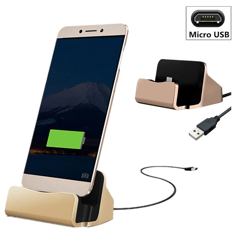 Зарядное устройство Micro usb док станция для LG K4 K7 K8 K10 K5 K50 K40 V5 G3S G4S G4C L90 L70 Candy G2 G3 G4 C40