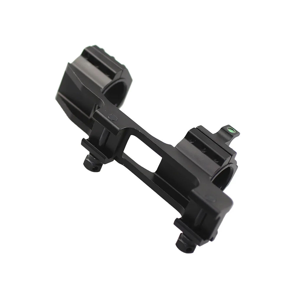 Тактическая охотничья 1 &quot/30 мм Rifel прицел крепление двойное кольцо Heavy Duty со