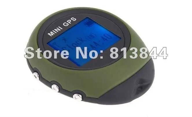 Бесплатная доставка PG03 мини GPS-приемник навигация ручной локатор USB