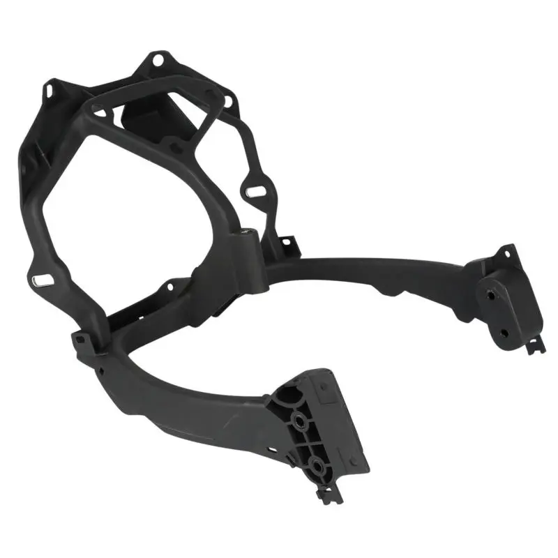 Черная верхняя обтекательная подставка для BMW K70 F700GS 2011-17 F650GS F 650 GS F800GS Adventure K72