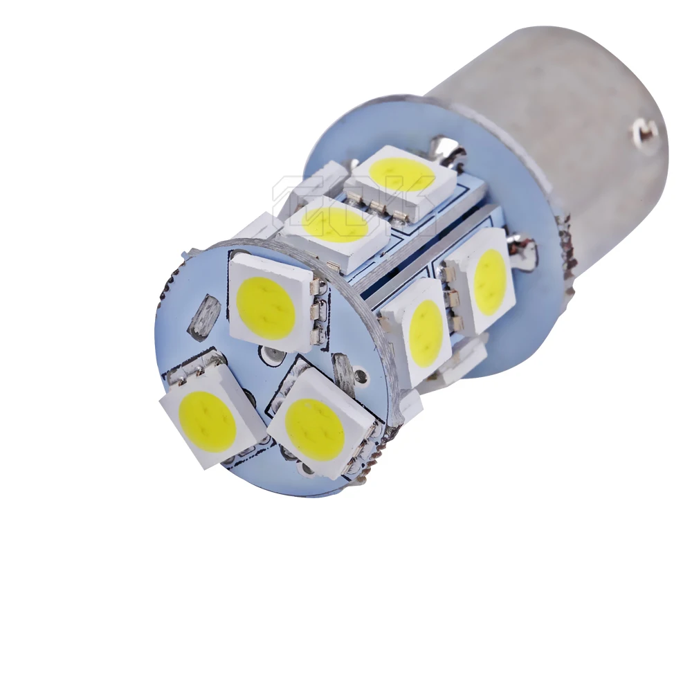 1156 Ba15s led P21w 13Smd 5050 Led Стоп Хвост указатель поворота лампа авто автомобиль 12В