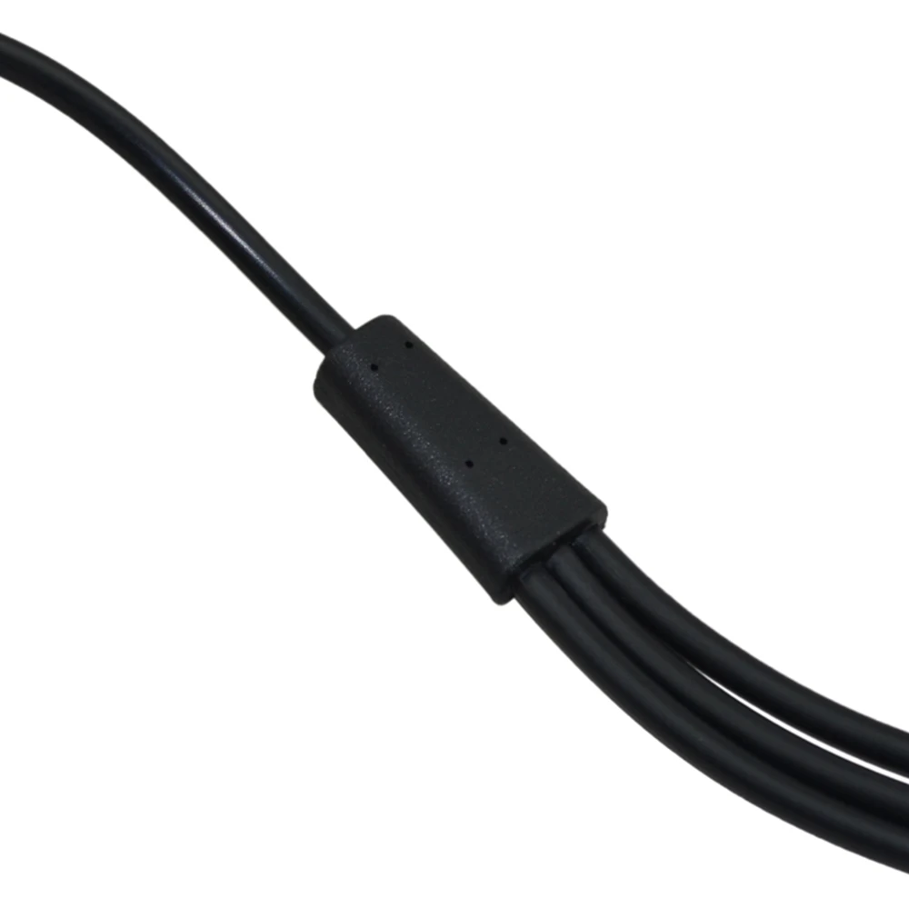 Высококачественный 3RCA аудио видео переменного тока AV RCA композитный кабель для