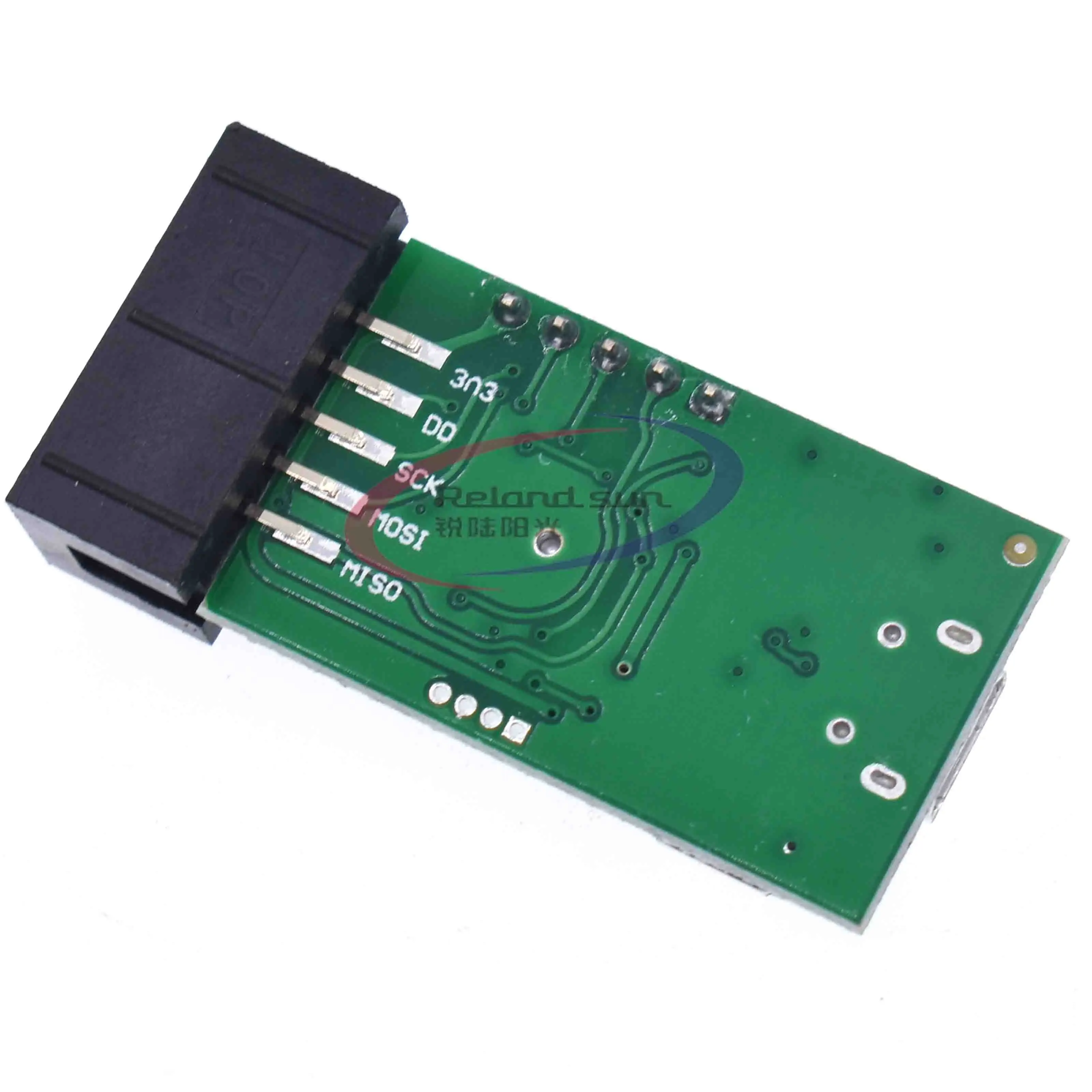 Эмулятор CC отладчик Zigbee CC1110 CC2530 CC2531 CC2540 Bluetooth 4 0 эмулятор smartrf04eb