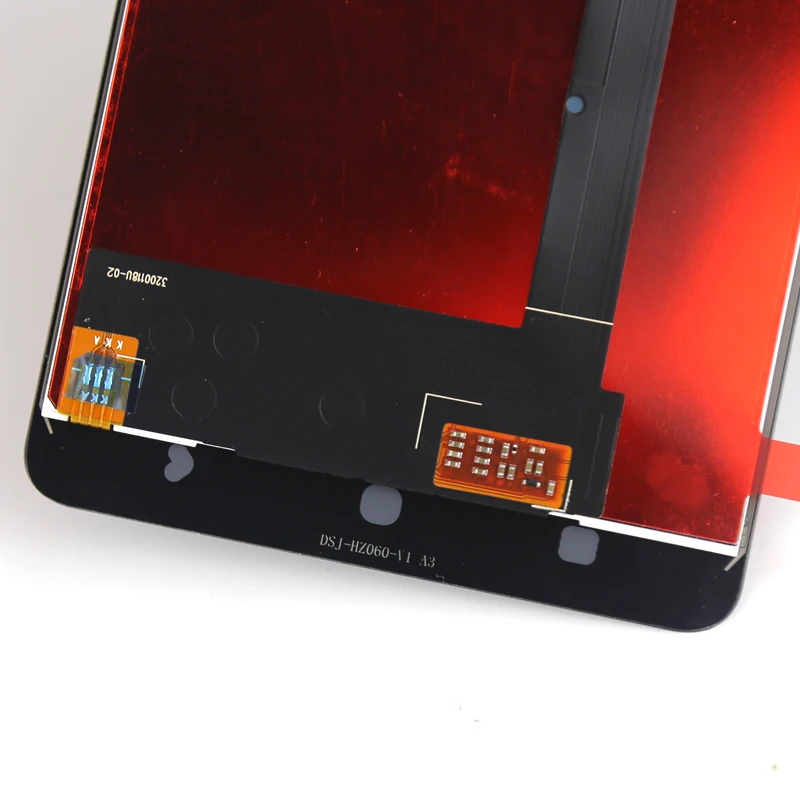 Для 4-дюймового ЖК-дисплея с дигитайзером и рамкой в сборе стандартная версия 2 ГБ