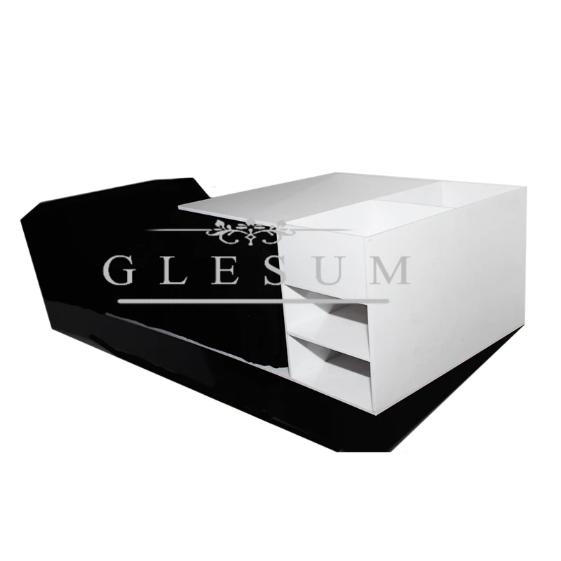 GLESUM Подушка &amp Комплект полок Красота наращивание ресниц макияж инструменты с