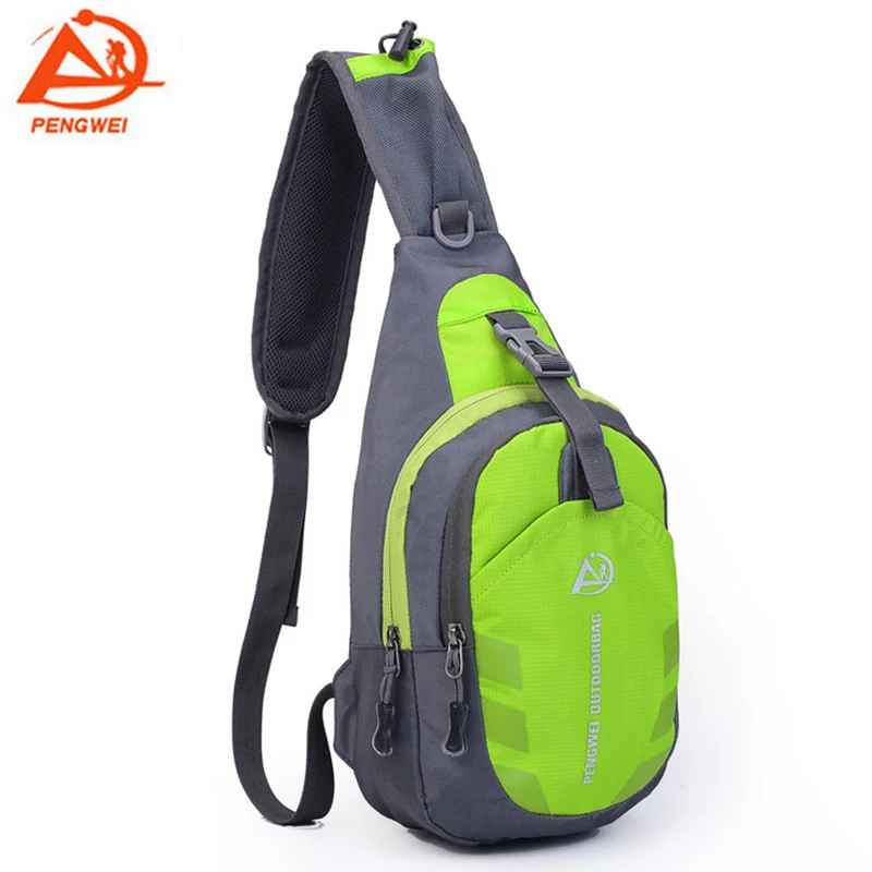 Новая популярная спортивная сумка для отдыха на открытом воздухе мужчин и женщин