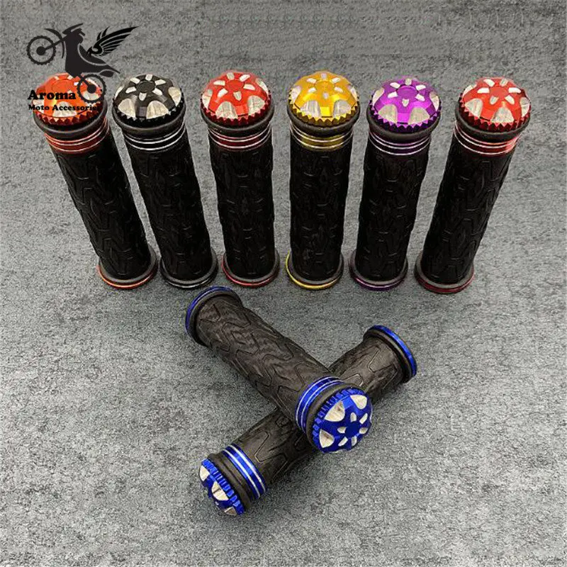 Красочные ATV внедорожных мини Байк с ЧПУ наклейка гонки рукоятки для мотокросса