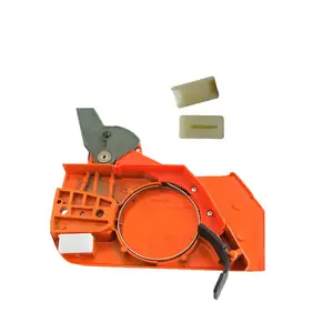 Направляющая цепи и муфтацепная Тормозная ручка в сборе подходит для Husqvarna 61 66 268 272