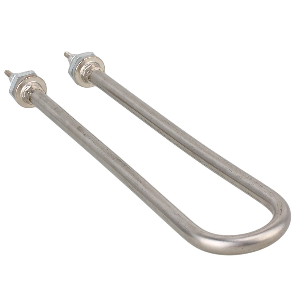 U образный нагревательный элемент для воды нагревательная трубка типа