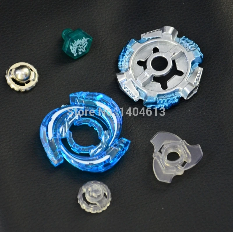 Beyblades металлическая верхняя пусковая установка Арена синий металлический сплав