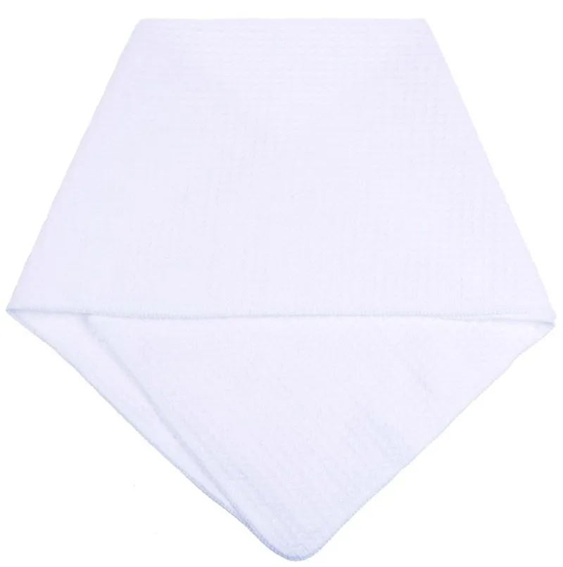 10-Pack 1" x 16" микрофибра вафельное плетение кухонные чайные полотенца сушильное полотенце s мочалки полотенце для лица-разные цвета