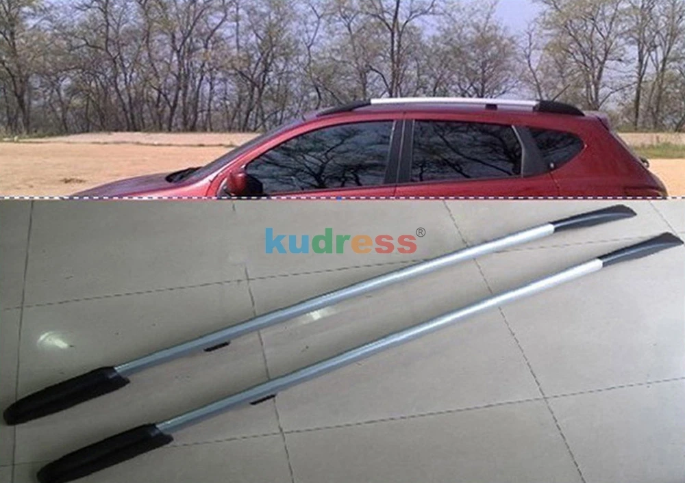 Для Mazda 5 2011 Автомобильный багажник на крышу поперечный замок руля Анти-кражи внедорожник Топ Алюминий грузовой Чемодан Перевозчик Для Авто Offroad with3m клей