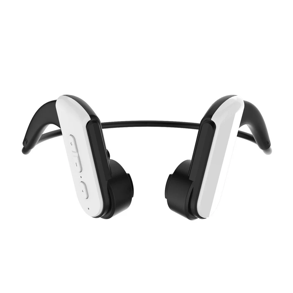 E3 Wireless Bluetooth Earphones Bone Conduction Headsets Waterproof Sports Headphones Noise-Reduction Long standby with Mic | Электроника