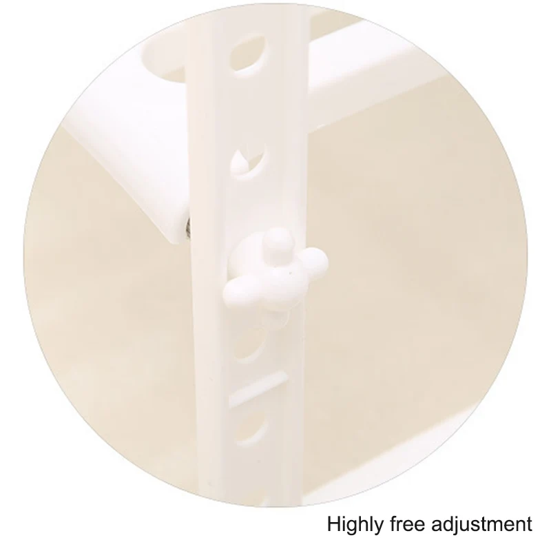 Лидер продаж регулируемая 2-уровневая Подставка под раковину полка для хранения