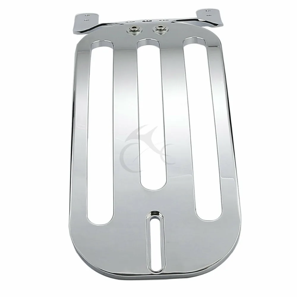 Motorcycle Solo Fender Luggage Rack For Indian Chieftain Chief Vintage Classic 2014-2018 Dark Horse 2016-2018 | Автомобили и