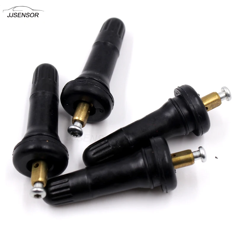 YPDQZS YAOPEI 4 шт./лот TPMS EPDM резиновые шины клапан оснастки бескамерный для Buick Hyundai |