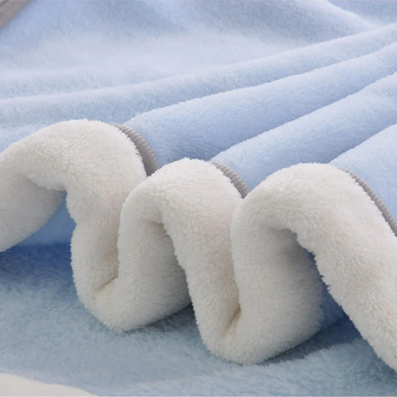 18 Styles Baby Blanket Thermal Fleece Cobertor Infantil Swaddle Nap Receiving Stroller Wrap Newborn Bedding Bebe Blankets|baby blanket|baby blanket