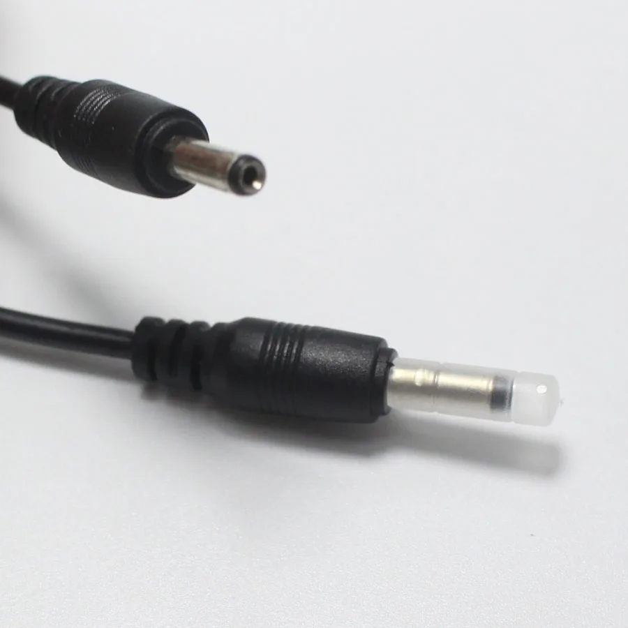 1 шт. штекер USB 2 0 на 3 5*1 35 мм для зарядного устройства постоянного тока|male power