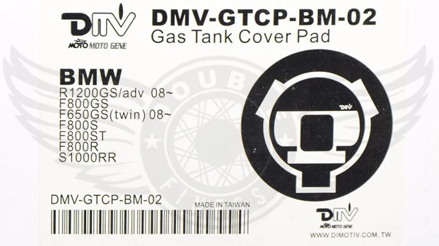 Мотоцикл 3M Крышка масляного бака прокладка из углеродного волокна наклейка