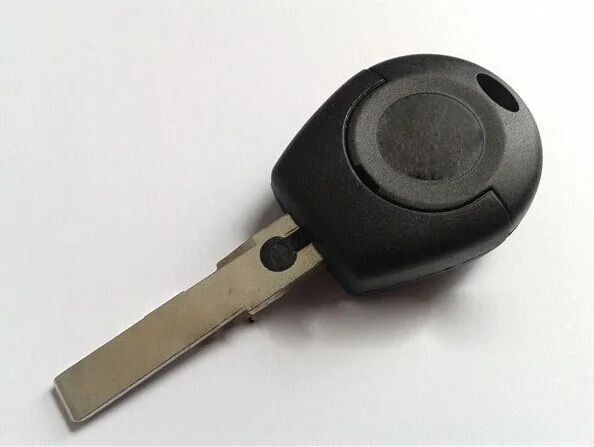 Брелок с 2 кнопками дистанционного ключа для Volkswagen VW Gol Passat Polo Golf Фольксваген