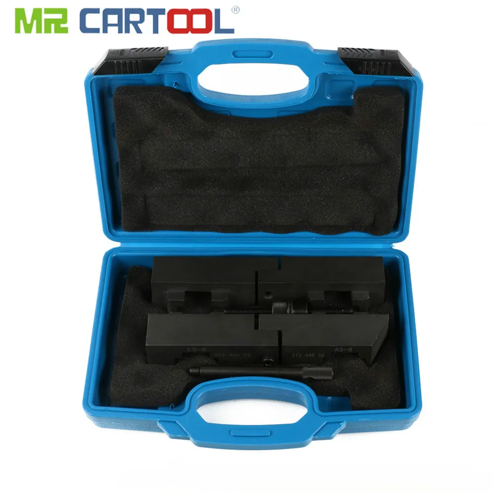 Mr Cartool двигателя автомобиля набор синхронизированных инструментов для BMW M60 M62
