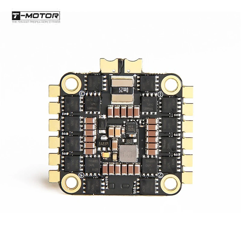 Фото T-motor F4 OSD Контроллер полета и F55A PRO II BL_32 DShot1200 4in1 ESC стек для радиоуправляемого T-motor F4 OSD Контроллер полета и F55A PRO II BL_32 DShot1200 4in1 ESC стек для радиоуправляемого