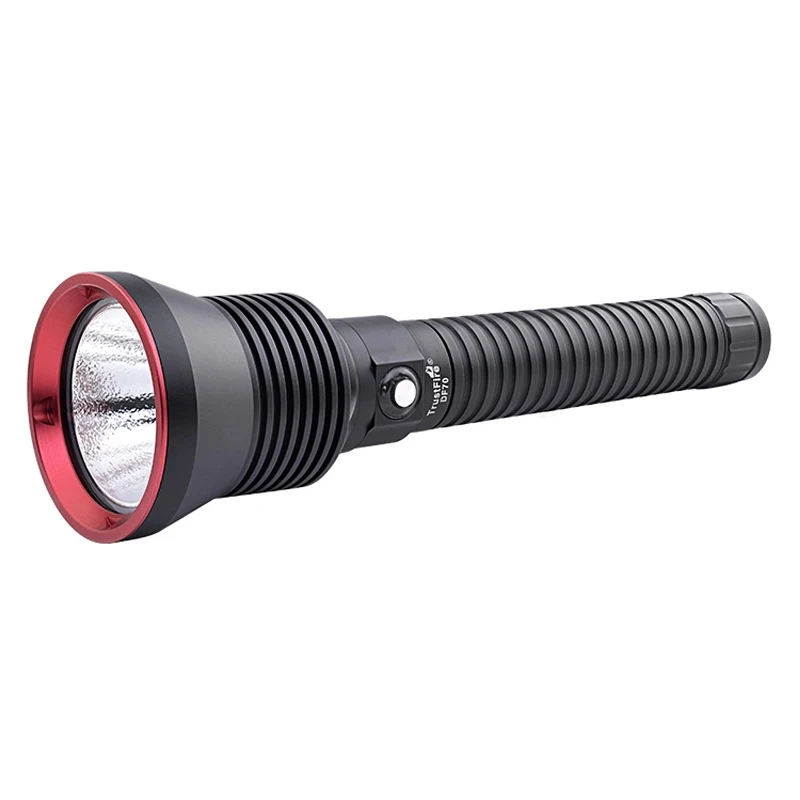 TrustFire DF70 CREE XHP70 3200 люмен 4 режима 70 м под водой светодиодный фонарик для дайвинга