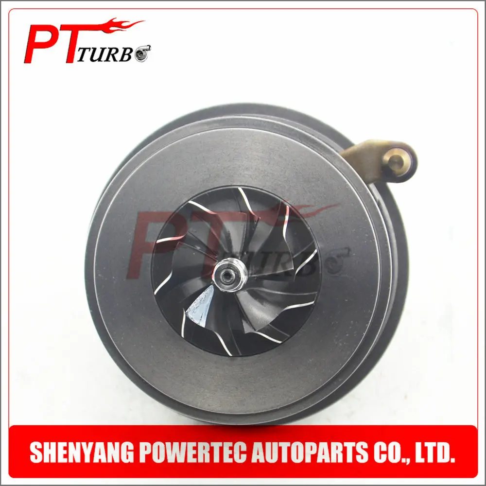 700447 сбалансированный турбинный картридж core 0006 для BMW 318D / 320D 520D M47D E46 E39 1998 турбо chra