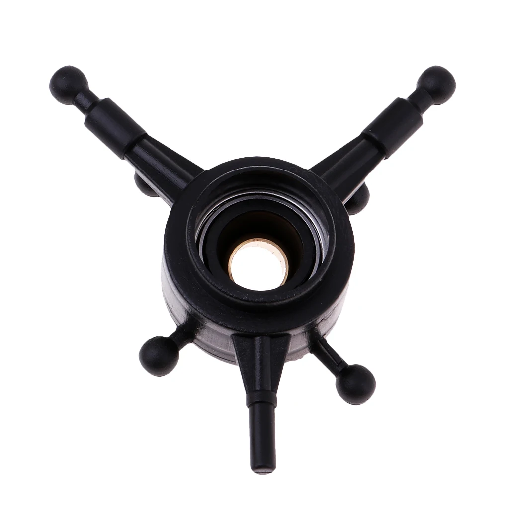 Радиоуправляемый вертолет Swashplate замена для WLtoys V912 V915 Запчасти самолетов |