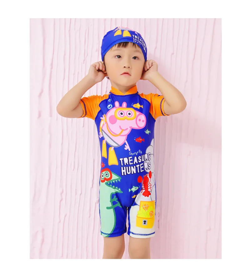 Новинка 2015 года детские купальные костюмы цельнокроеное детское бикини для