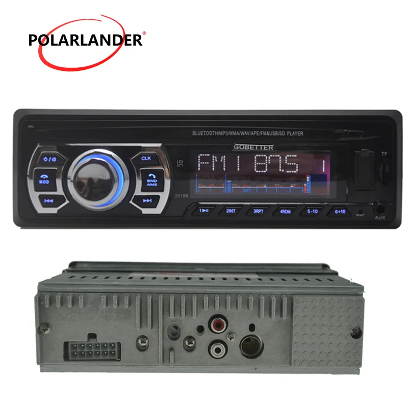 Многофункциональная автомобильная Bluetooth-магнитола с функцией