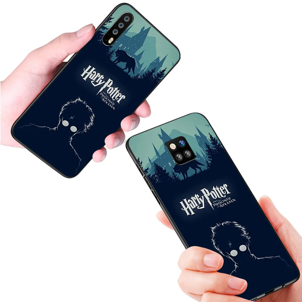 UV Print Anti-knock Phone Case cover for huawei p10 p smart Lite p20 pro mate20 cases Pro p8 2017 bag |