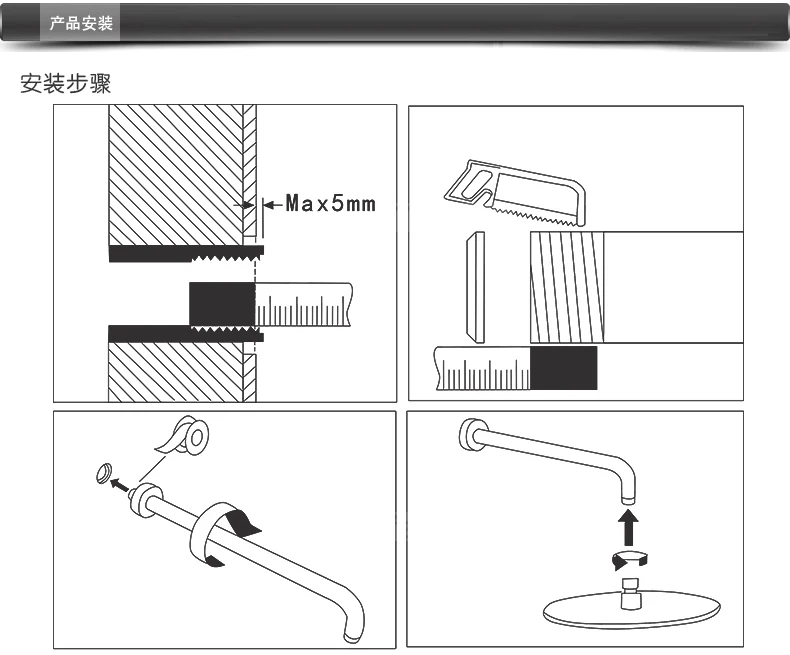 Современные душевые лейки дождевая Лейка для душа фоторазъем твердый медный