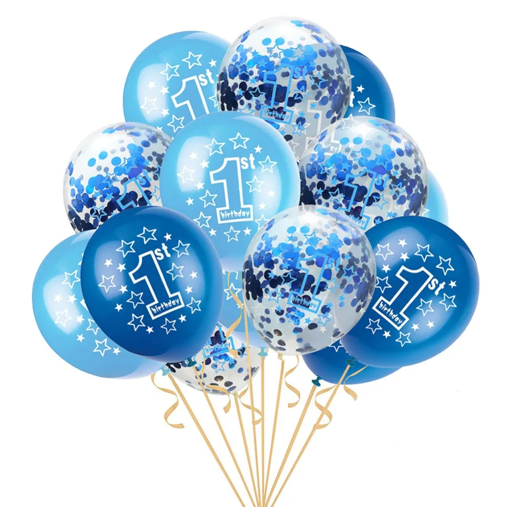 Детский душ для мальчиков и девочек латексный баллон 0|Воздушные шары аксессуары|