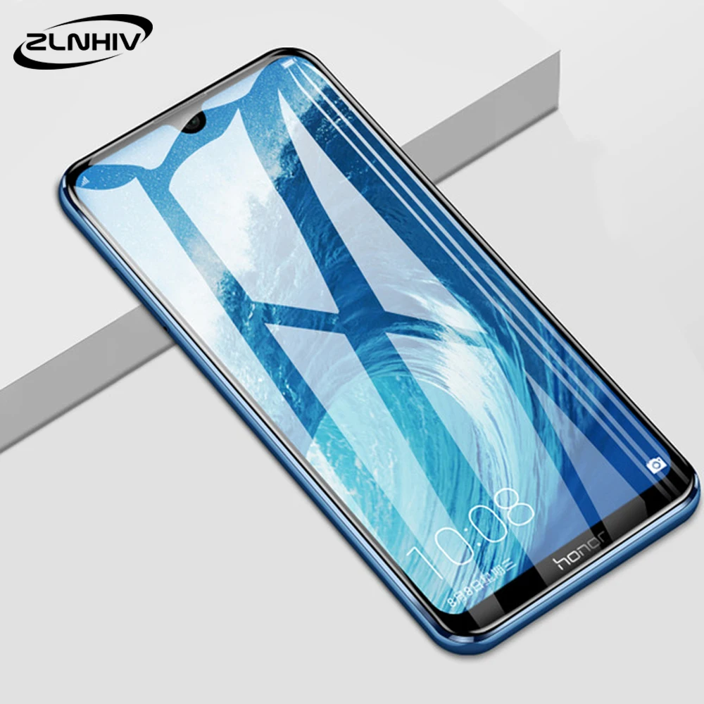 

for huawei honor 9 lite protective film phone screen protector for honor play view note 10 9 8 8X max lite pro tempered glass