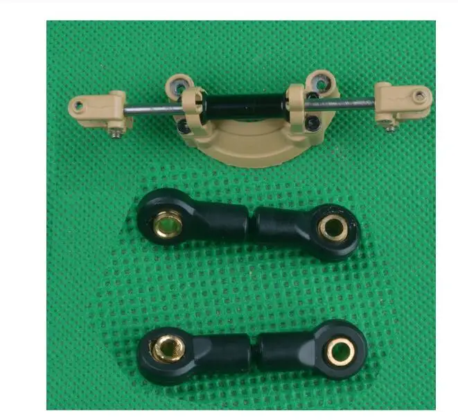 HG P801 P802 1/12 8X8 RC High-imitatlon US военный грузовик запасные части рулевая сборка рулевой