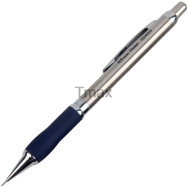 2 шт./партия Pentel SS465 металлический стержень классические механические карандаши 0,5 мм Товары для офиса и школы