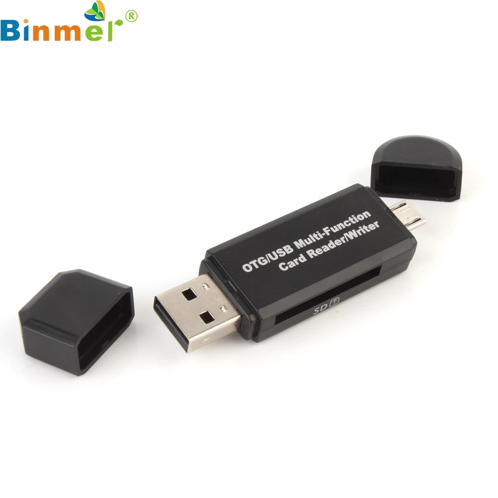 Usb 2 0 3 в 1 Многофункциональный кардридер SD карта TF триплет OTG Смарт-кардридер