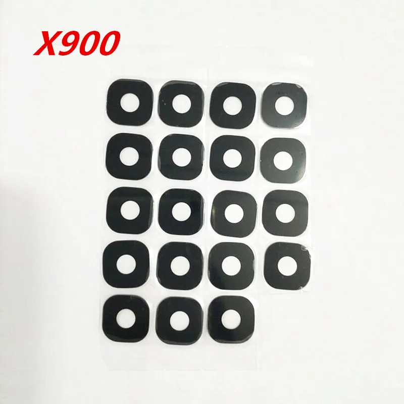 

10 шт./лот для Letv Le One Max X900 новая задняя камера стеклянная крышка объектива Замена Ремонт Запасные части
