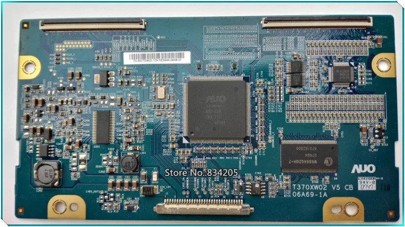 Новое T370XW02 V5 CB 06A69-1A T-CON для l37m61b LA37R81BA