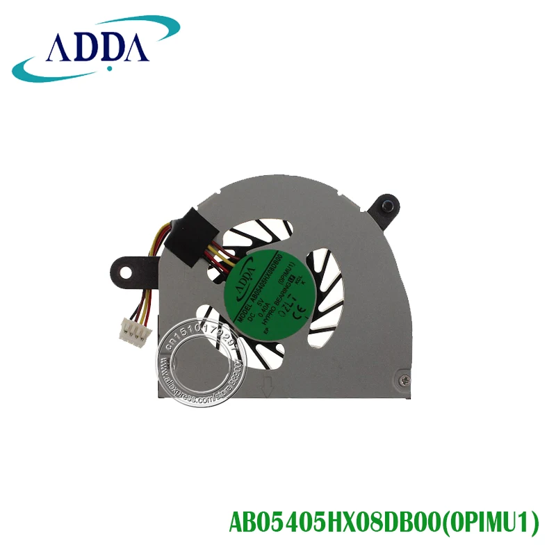 Охлаждающий вентилятор ADDA AB05405HX08DB00 0PIMU1 DC 5V 0.40A 4 провода контактный|cooling fan|4-pin fandc 5v