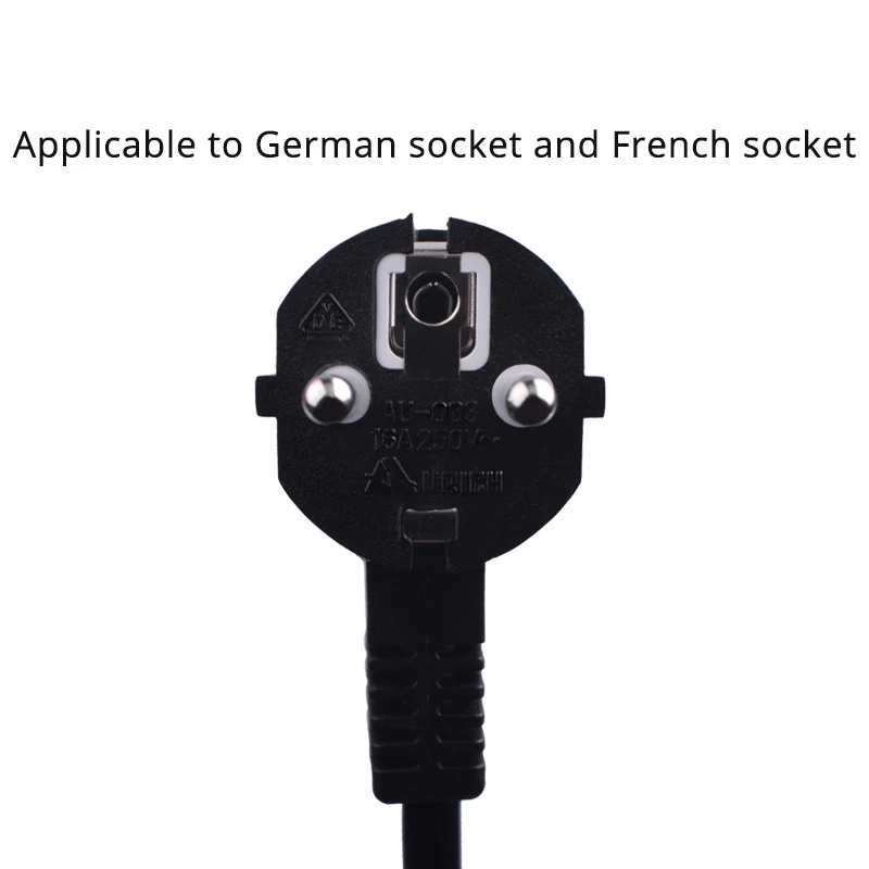 Выдвижная розетка COSWALL 3 розетки 2 USB  синяя подсветка