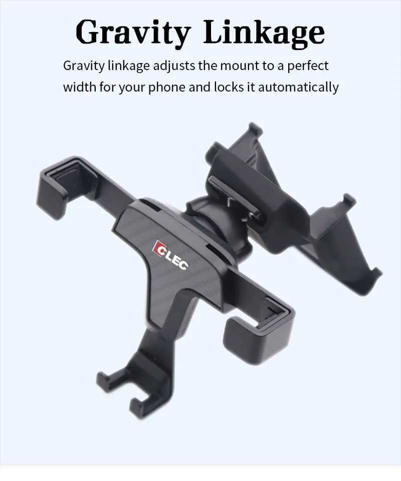 Аксессуары для интерьера, держатель для телефона Honda Civic Gravity, держатель для мобильного телефона, подставка для вентиляционного отверстия