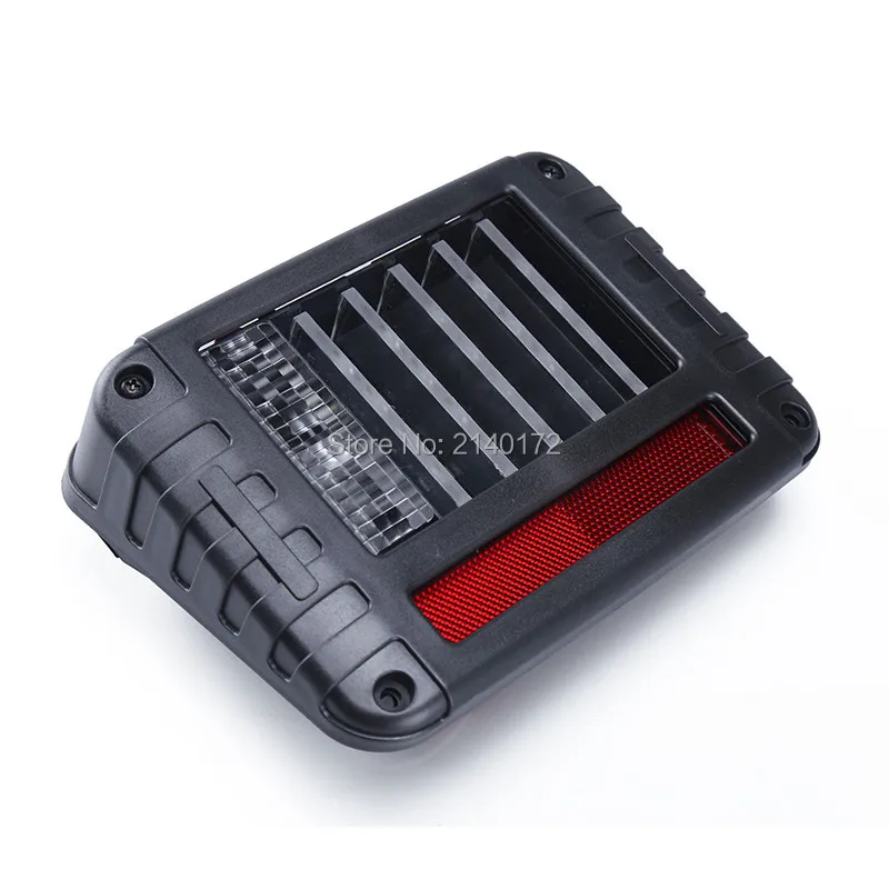 LED Brake tail lights Reverse Tail with EU/US Standard for Jeep Wrangler JK 07-16 Light | Автомобили и мотоциклы
