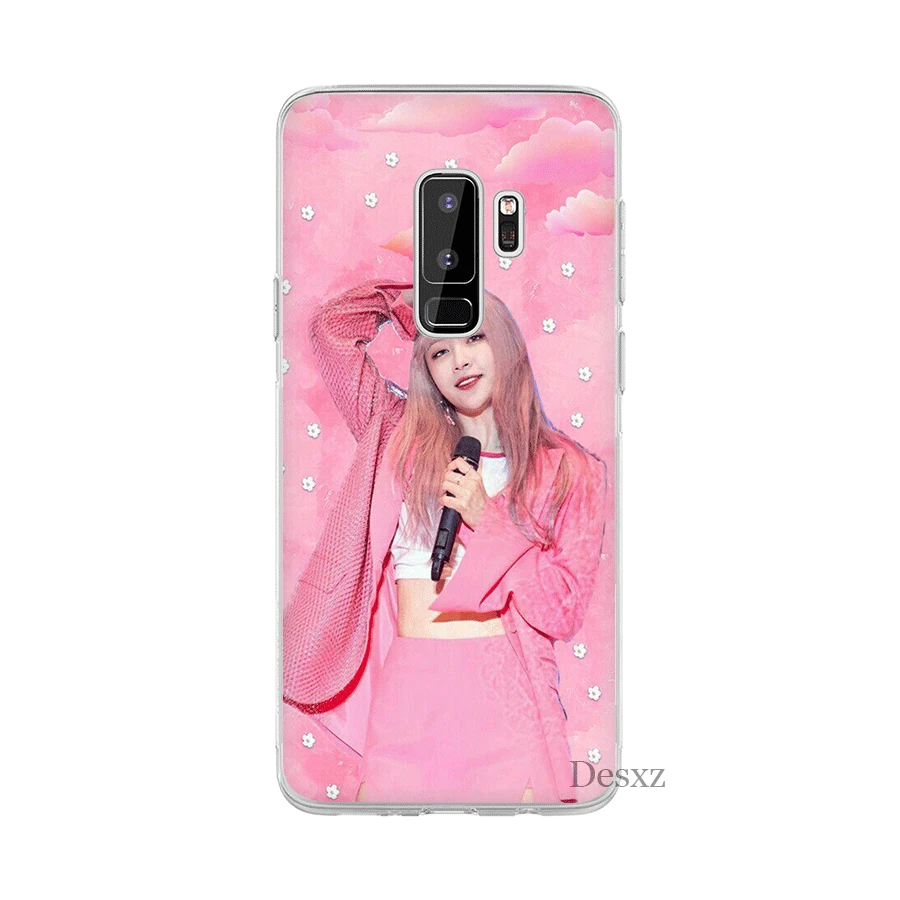 Desxz Cell Phone Case EXID Hard Pc For Samsung Galaxy J1 J2 J3 J5 Prime J6 J7 Protector Cover | Мобильные телефоны и