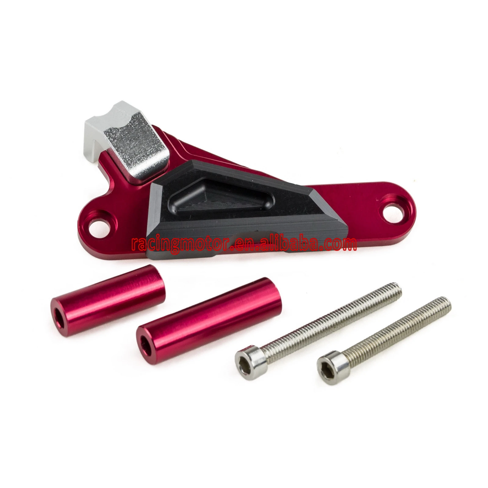 

Крышка заднего тормозного суппорта H2CNC для Honda CR125R, CR250R, CRF150R, CRF150RB, CRF250R, CRF250X, CRF450R, CRF450X