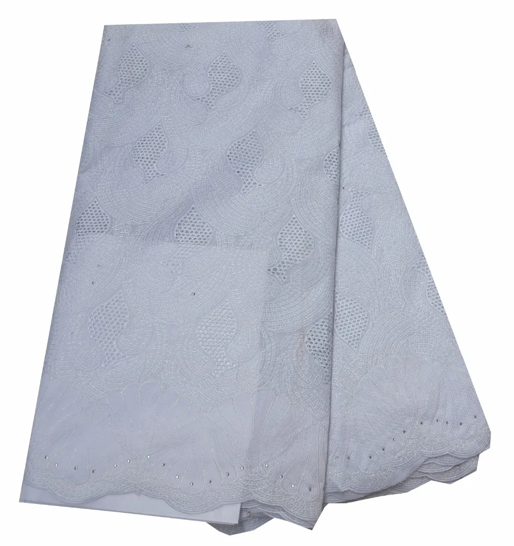 High Quality Swiss Voile Lace 2018 Africa Fabric African Cotton For Wedding Dress P466-2 | Дом и сад